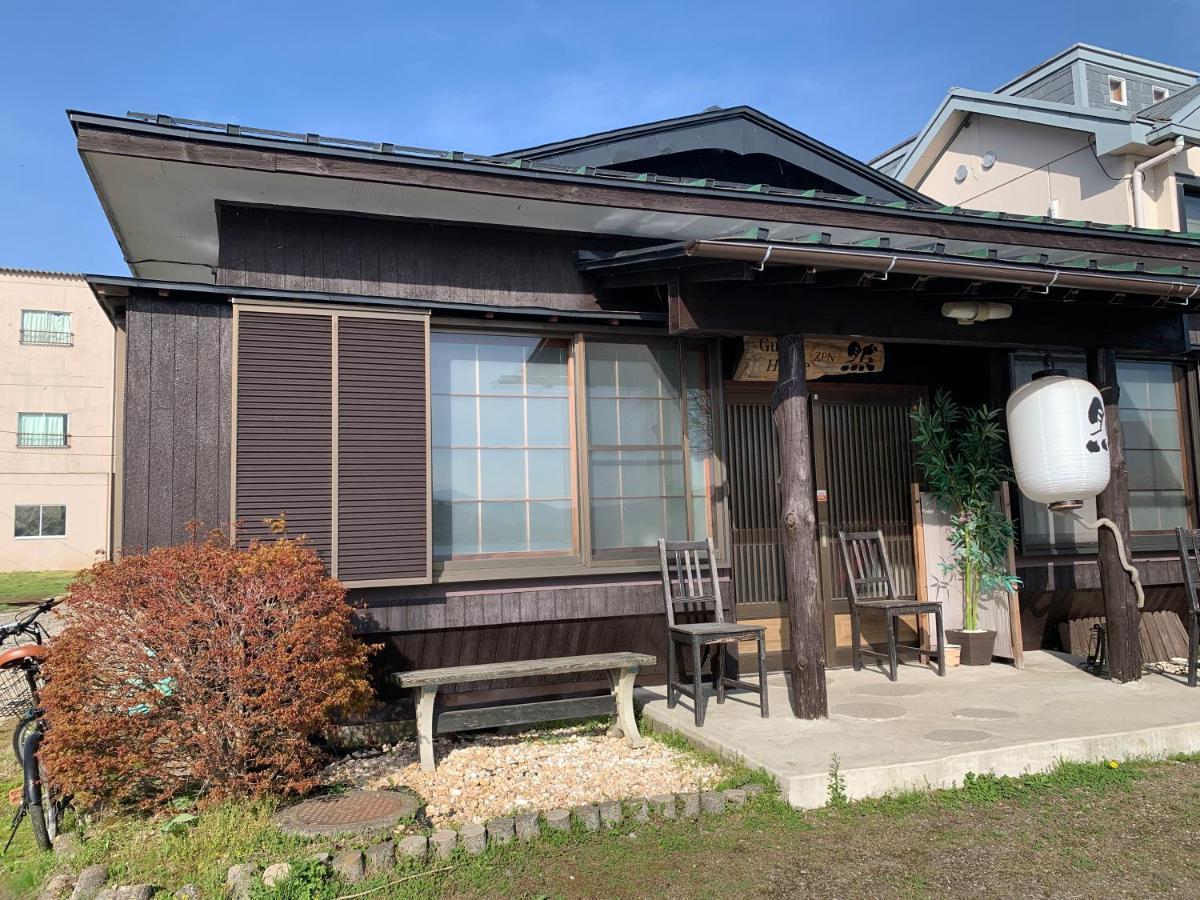 Guest House Zen Yamanakako Extérieur photo