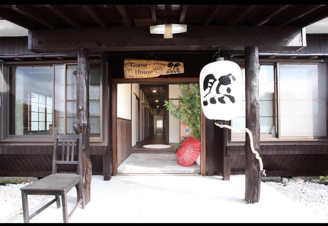 Guest House Zen Yamanakako Extérieur photo