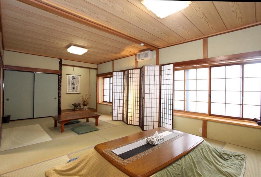 Guest House Zen Yamanakako Extérieur photo